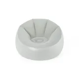 Nowoczesny fotel dmuchany Bestway w aranżacji pokoju młodzieżowego