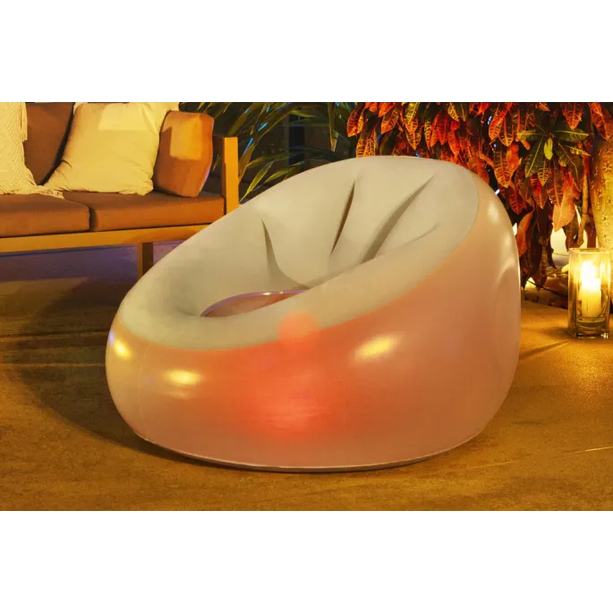 Bestway 75086 jako mobilny mebel do imprez i przyjęć domowych