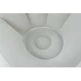 Fotel podświetlany LED w aranżacji mieszkania studenckiego