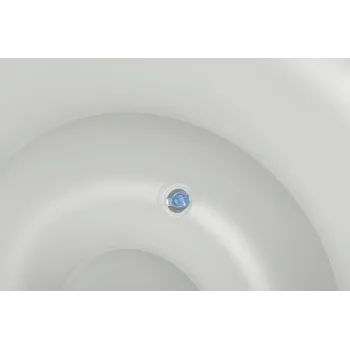 Szczegół fotela Bestway 75086 – miękka, flokowana powierzchnia