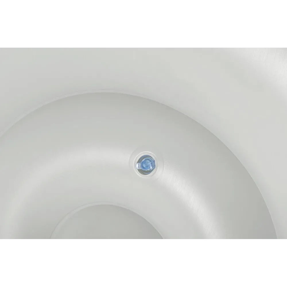 Szczegół fotela Bestway 75086 – miękka, flokowana powierzchnia