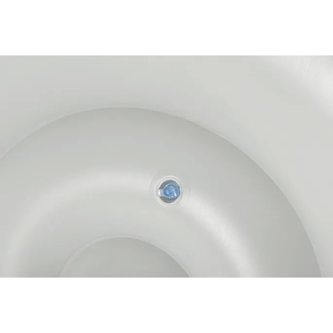 Szczegół fotela Bestway 75086 – miękka, flokowana powierzchnia