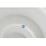 Szczegół fotela Bestway 75086 – miękka, flokowana powierzchnia