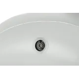 Łatwy w przechowywaniu, podświetlany fotel dmuchany w nowoczesnym wnętrzu