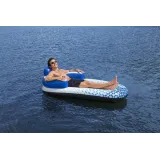 Pakowanie materaca Bestway 43533 w kompaktowej formie