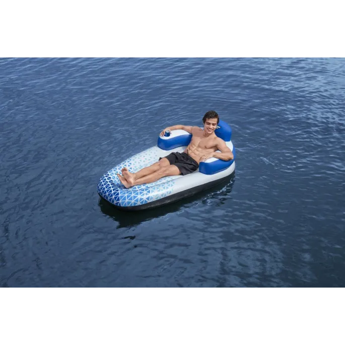 Materac dmuchany Bestway 191x107 cm na letni wypoczynek