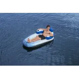 Materac dmuchany Bestway 191x107 cm na letni wypoczynek