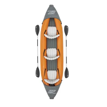 Lekki i wytrzymały kajak dmuchany Bestway 381 x 100 cm