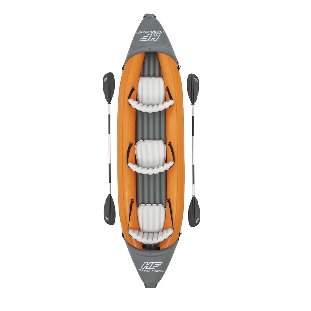 Lekki i wytrzymały kajak dmuchany Bestway 381 x 100 cm