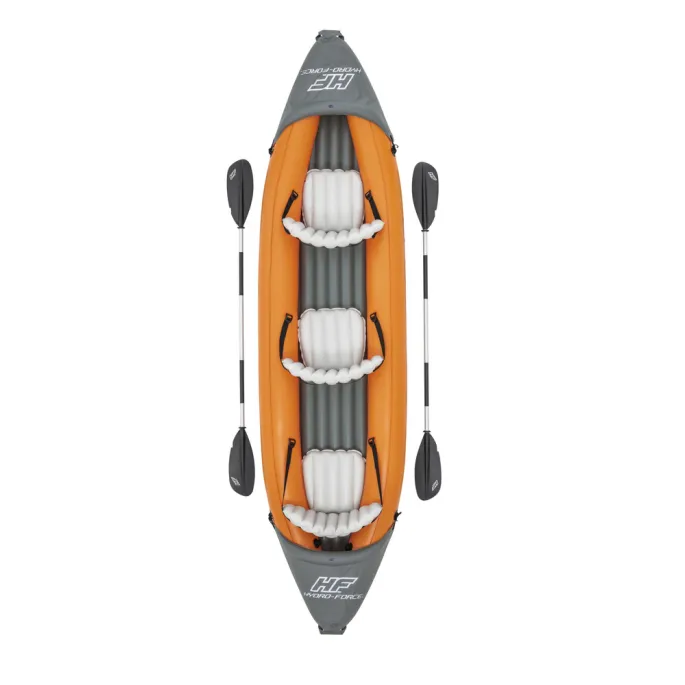 Lekki i wytrzymały kajak dmuchany Bestway 381 x 100 cm