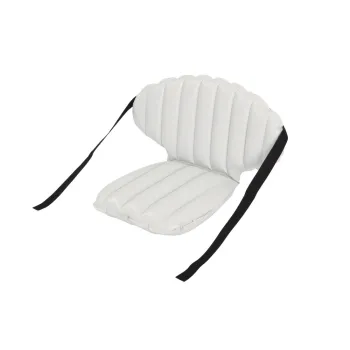 Trwały kajak dmuchany Bestway 65132 dla trzech osób na spływie