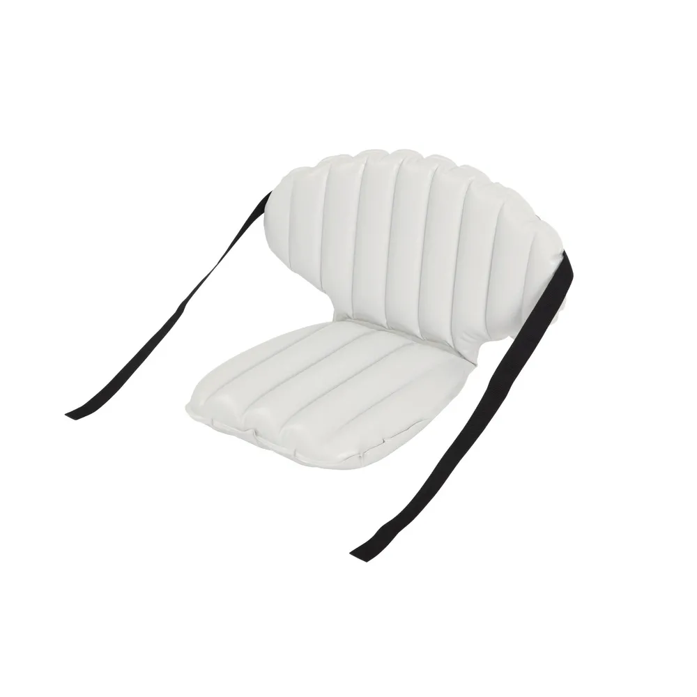 Trwały kajak dmuchany Bestway 65132 dla trzech osób na spływie