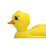 Kaczka Bestway 102 x 99 cm gotowa do zabawy na plaży