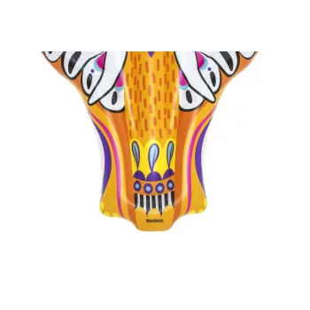 Materac plażowy Bestway gotowy do użycia