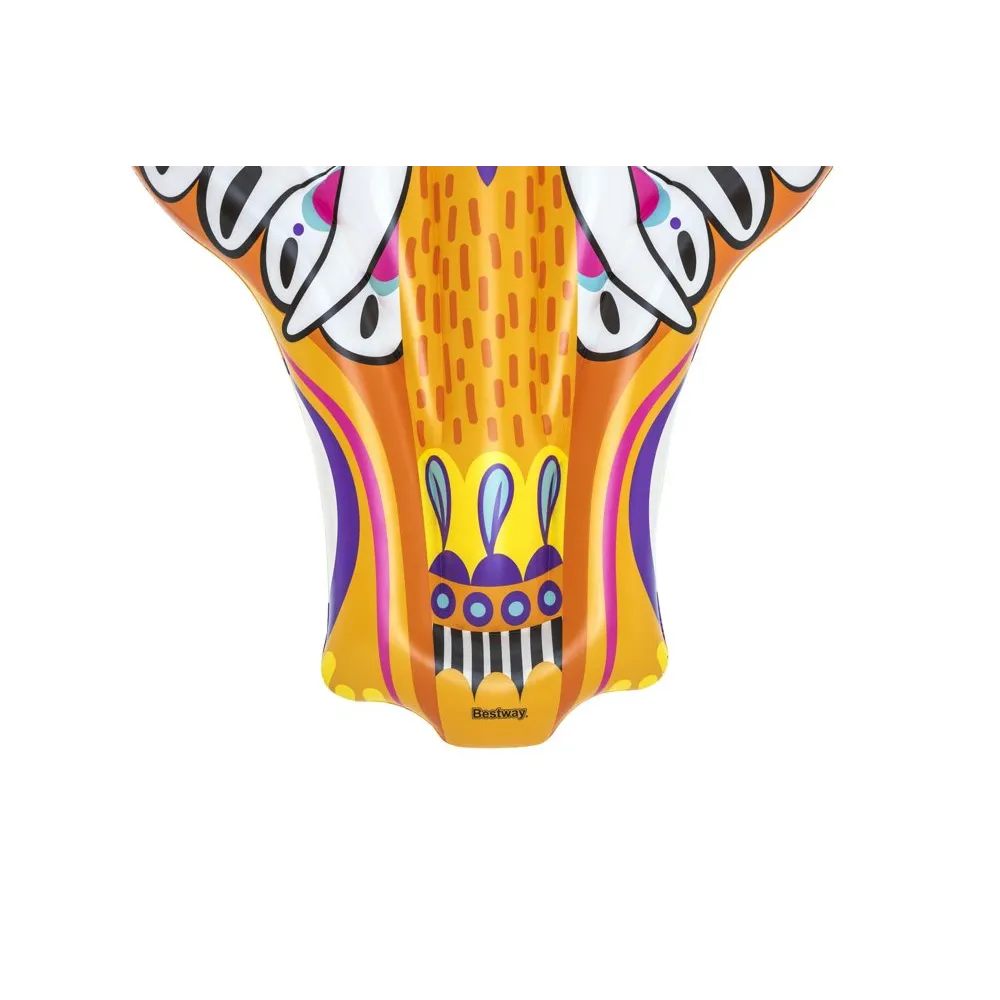 Materac plażowy Bestway gotowy do użycia