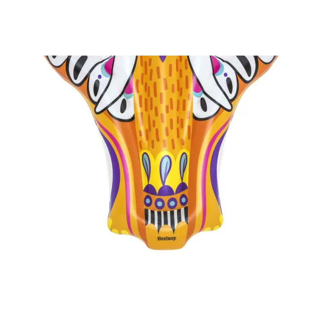 Materac plażowy Bestway gotowy do użycia