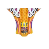 Materac plażowy Bestway gotowy do użycia