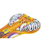 Dmuchany materac Bestway 43491 w wodzie