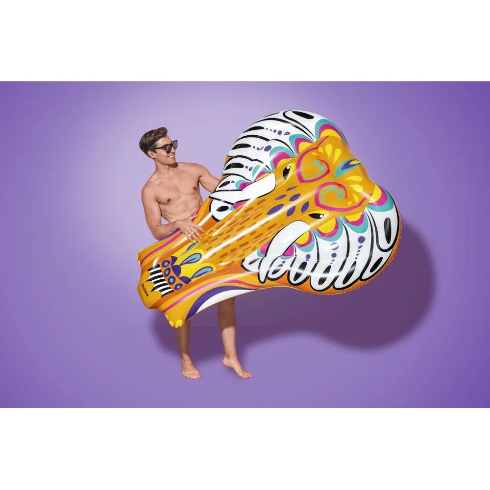 Komfortowy materac dmuchany na letnie przygody