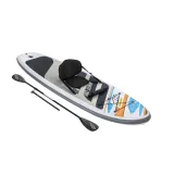 Deska SUP Bestway 65341 przygotowana do pływania na stojąco