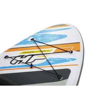 Transport plecaka z deską SUP Bestway 65341