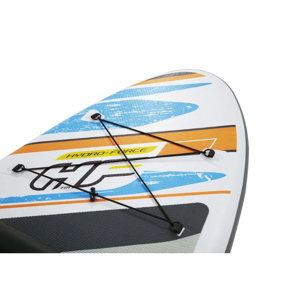 Transport plecaka z deską SUP Bestway 65341