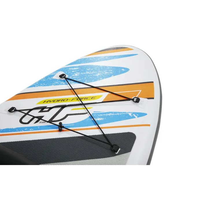 Transport plecaka z deską SUP Bestway 65341