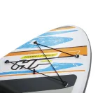 Transport plecaka z deską SUP Bestway 65341