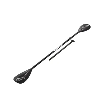 Zbliżenie na zdejmowaną płetwę kierunkową deski SUP Bestway