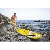 Uniwersalna deska do sportów wodnych o dużej stabilności i wytrzymałości