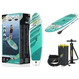 Deska SUP Hydro-Force Bestway 65346 na spokojnej wodzie