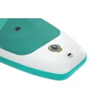 Deska SUP z maksymalnym obciążeniem 130 kg, idealna na jezioro