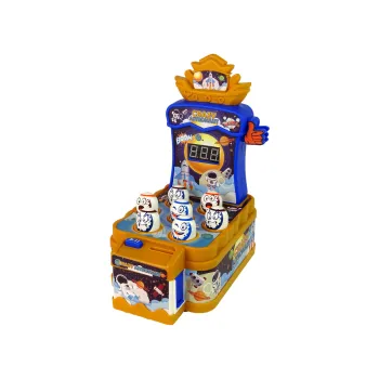 Zestaw z dwoma młotkami i planszą edukacyjną kosmos