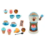 Kolorowy zestaw słodkości do kreatywnej zabawy dla dzieci powyżej 3 lat