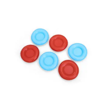 Rodzinna gra basenowa z kolorowymi frisbee Bestway 52566