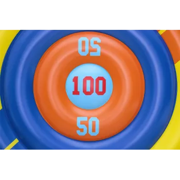 Dmuchana gra na basen – komplet z łatką naprawczą