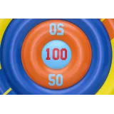 Dmuchana gra na basen – komplet z łatką naprawczą