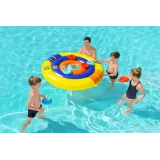 Tarcza zręcznościowa do rzucania frisbee dla dzieci i dorosłych