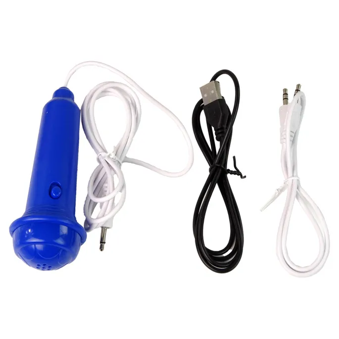 Instrument muzyczny dla dzieci z funkcją nagrywania