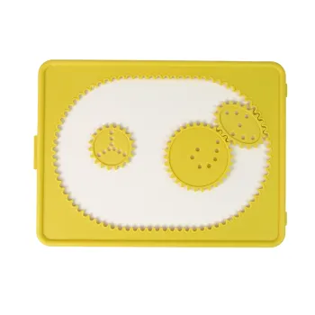 Tablica 2w1 Stolik Kredowa Pisaki Gra Chińczyk Węże