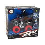 Sportowy quad czterokołowy do zabawy w domu i na zewnątrz