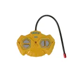 Realistyczny model pojazdu budowlanego dla małego konstruktora