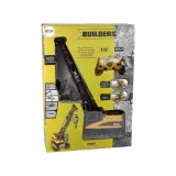 Zestaw dźwig zdalnie sterowany 1:12 z akumulatorem i ładowarką