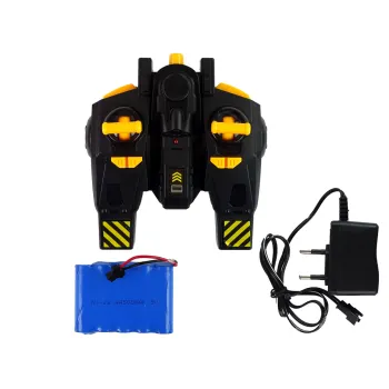 Koparka zdalnie sterowana w skali 1:16 idealna na prezent dla chłopca