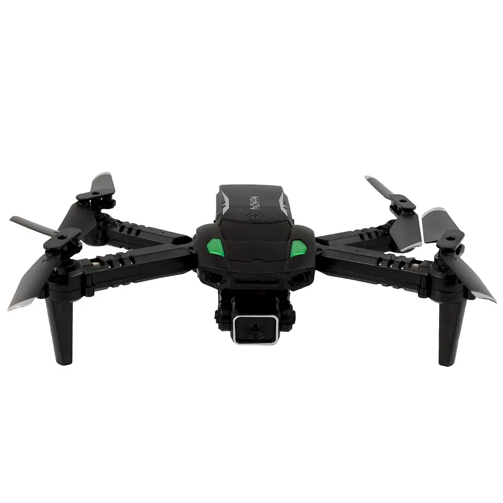 Dron z ochronną ramą i funkcją wideo w powietrzu