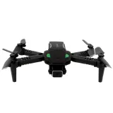 Dron z ochronną ramą i funkcją wideo w powietrzu