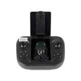 Kompaktowy dron do zdjęć i filmów, widok od góry