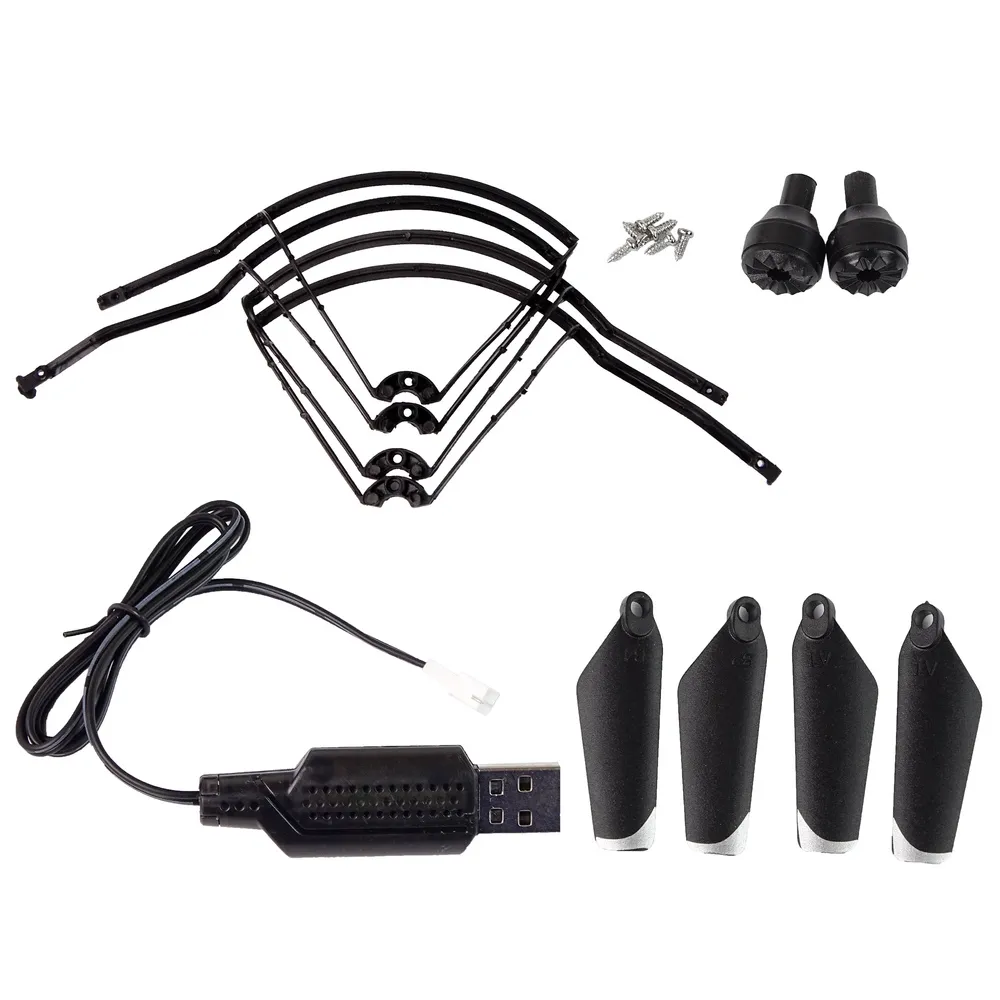 Zbliżenie na kamerę w dronie z wysokim powiększeniem