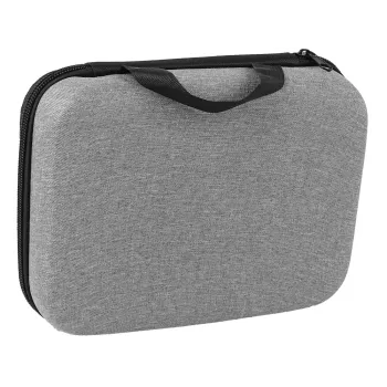 Dron z funkcją obrotu 360 stopni, gotowy do startu