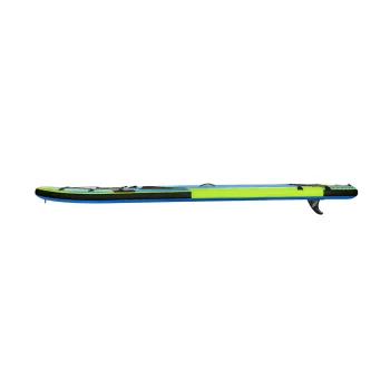 Deska SUP Hydro-Force Bestway 65373 w użytkowaniu na jeziorze